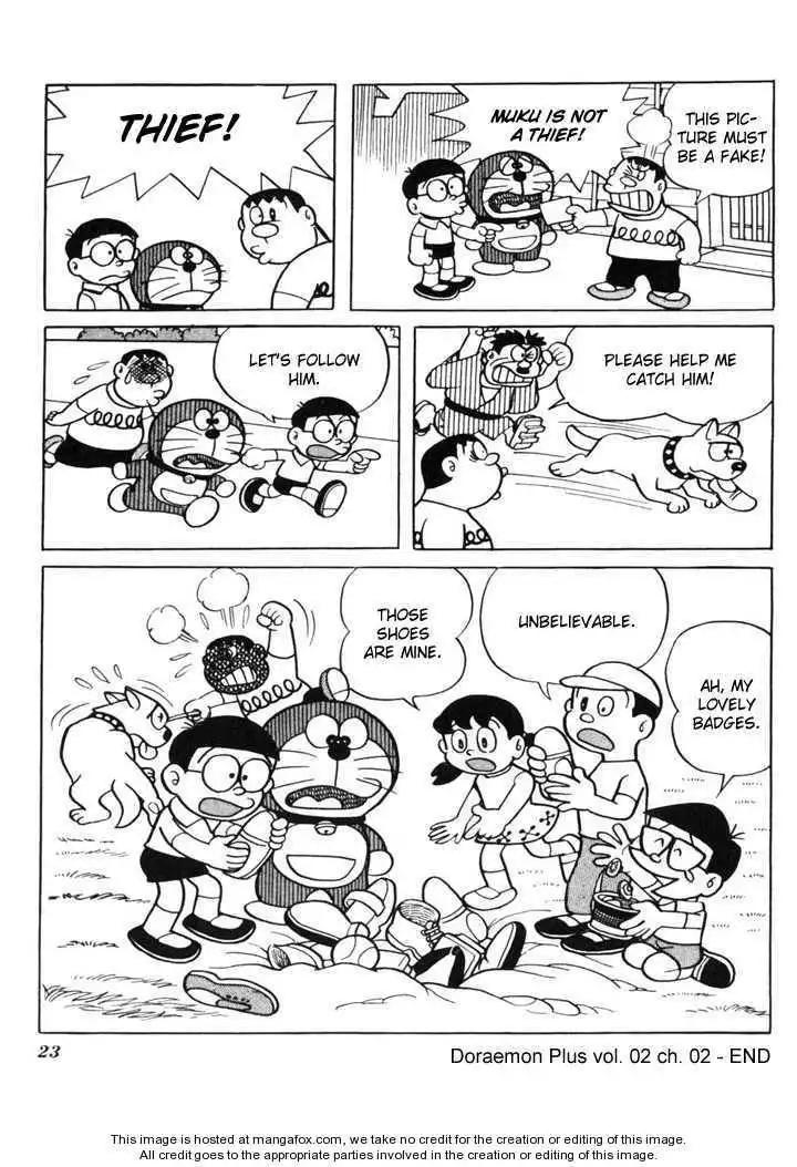 Doraemon Plus Chapter 12 9